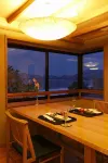 Kashintei Shirahama - breakfast