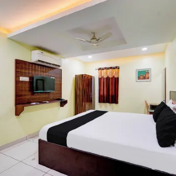 โรงแรม มินิ เอสเคป เปรูงกาลาธูร์ โรงแรมใกล้ย่าน Tambaram