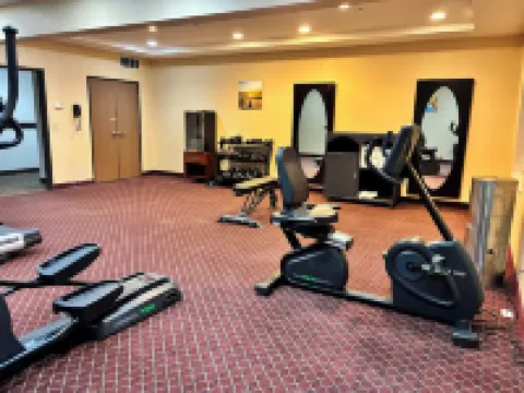 Comfort Inn & Suites Sterling Hotels in Logan County