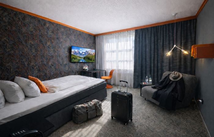 Hotel Maxplatz