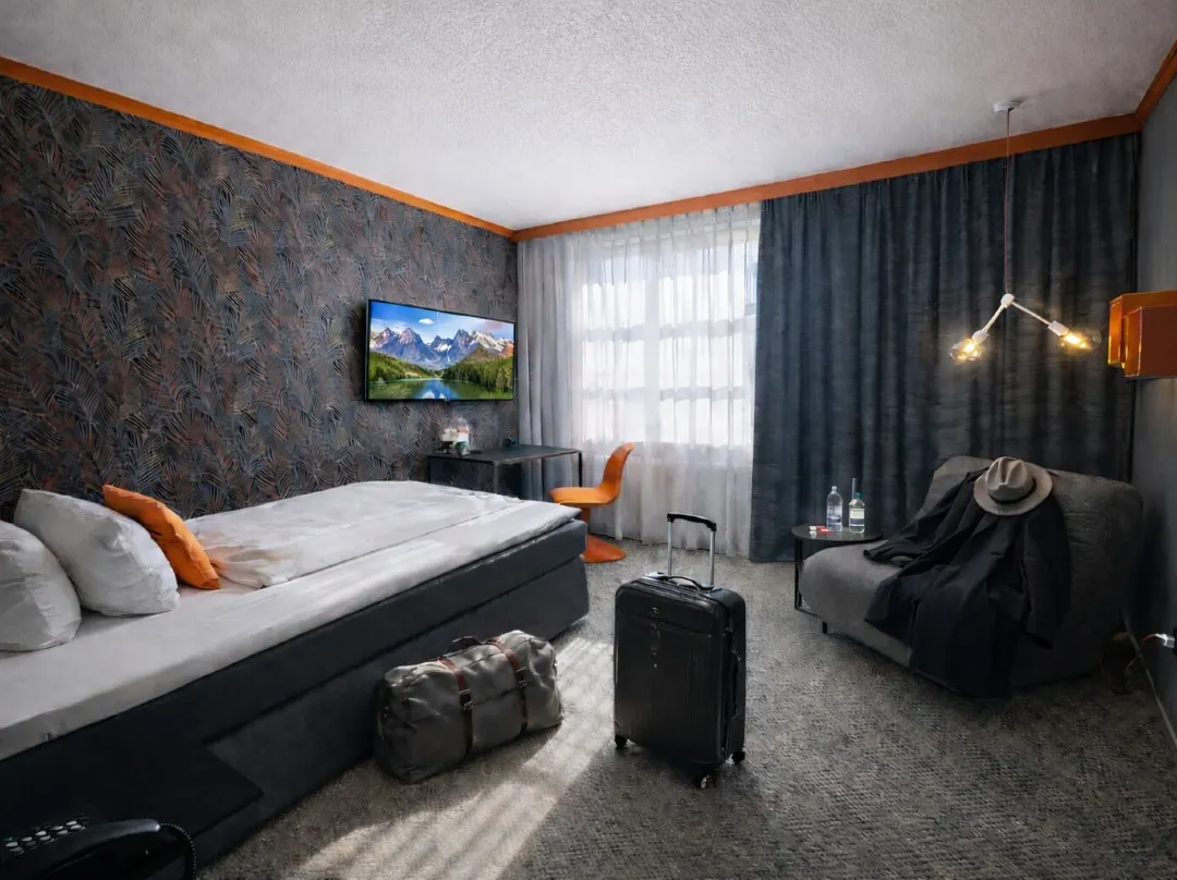 Hotel Maxplatz - Hof