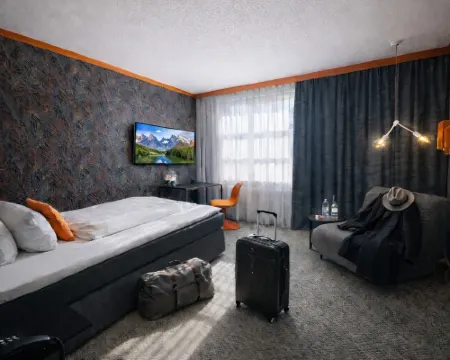 Hotel Maxplatz Hotels in Hof