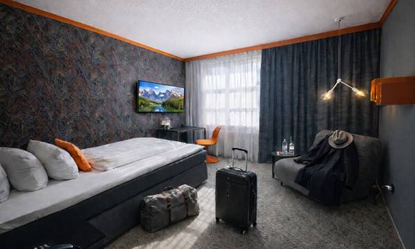 Hotel Maxplatz
