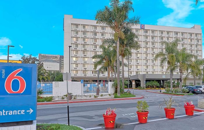 Motel 6 Los Angeles, CA - Los Angeles - LAX
