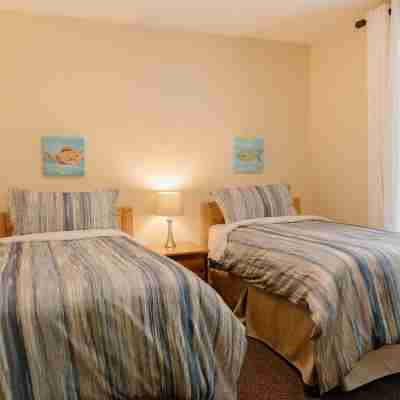 Beach Acres Resort Rooms