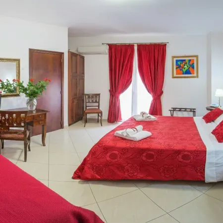 Garibaldi Relais Отели в г. Шакка