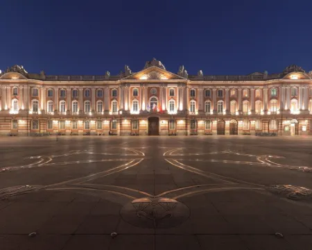 Holiday Inn Express TOULOUSE AIRPORT by IHG Hotels in Blagnac