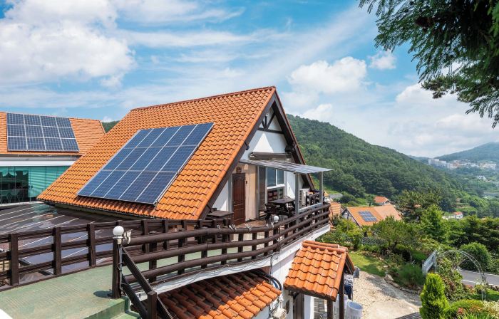 Namhae German Village Johannes