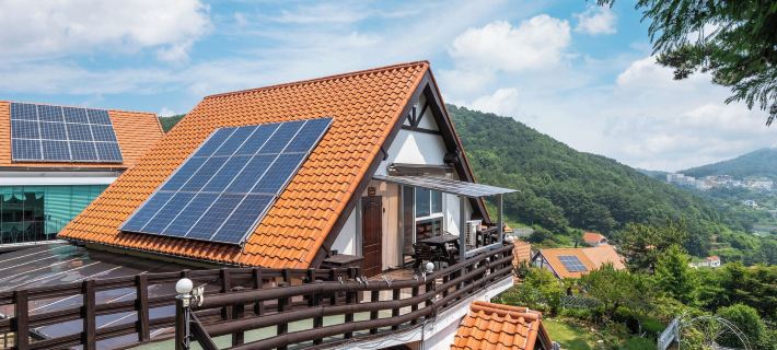 Namhae German Village Johannes Hotels in Namhae