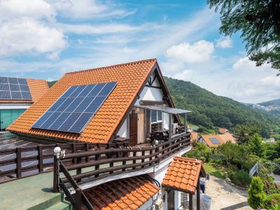 Namhae German Village Johannes