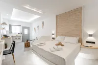 Adama's Suites - Bergblick