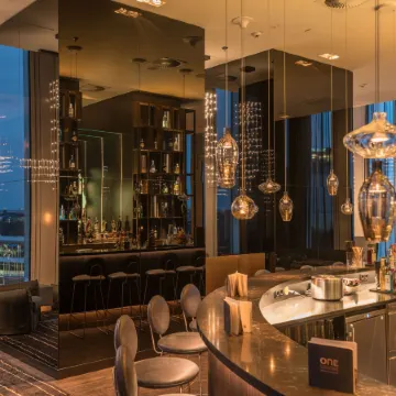 Motel One Berlin-Upper West Отели рядом с достопримечательностью «Торговый центр Europa-Center»