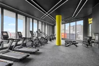 Hotel Phoenix Atlanta - Gym