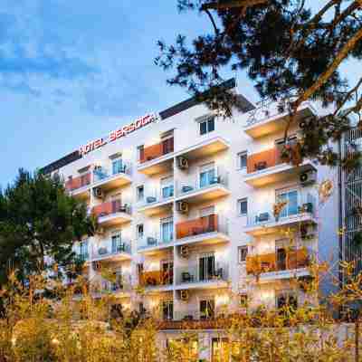 Hotel Bersoca Hotel Exterior