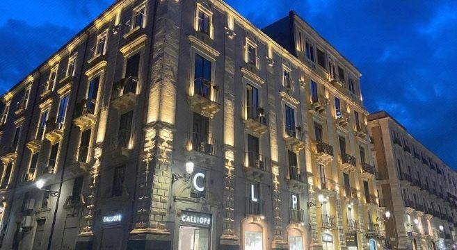 Il Gattopardo House 외관