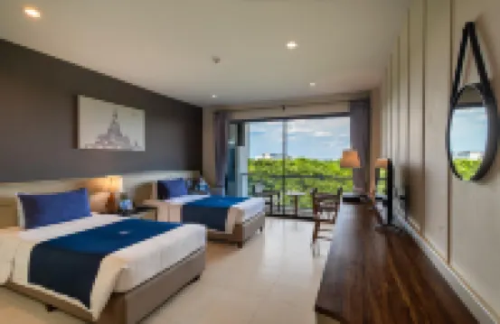 The Cavalli Casa Resort