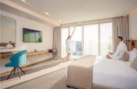 NearYo Hotels - balcón
