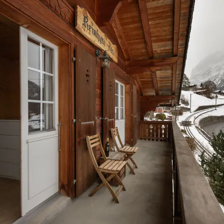 Chalet Reinhysi