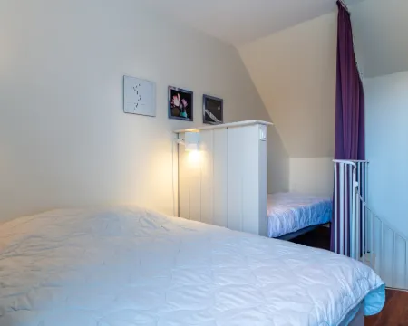 Coastal Apartment With Heated Pool Hotels in Guidel