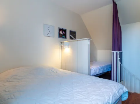 帶加熱泳池的海濱公寓