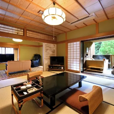 Kyo Yunohana Resort Suisen
