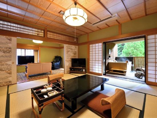 Kyo Yunohana Resort Suisen
