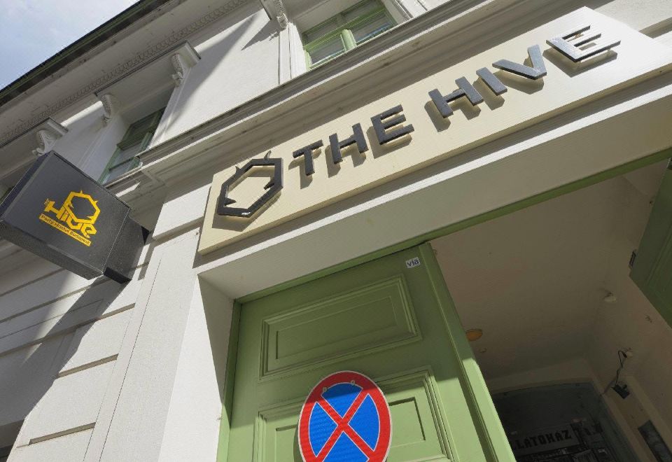 하이브 파티 호스텔 부다페스트