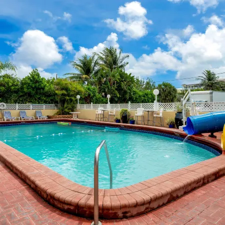 Comfort Inn Oceanside Deerfield Beach