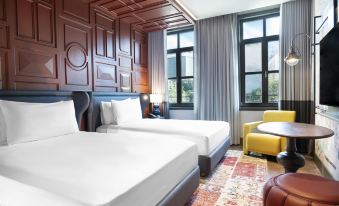 Canopy by Hilton Istanbul Taksim