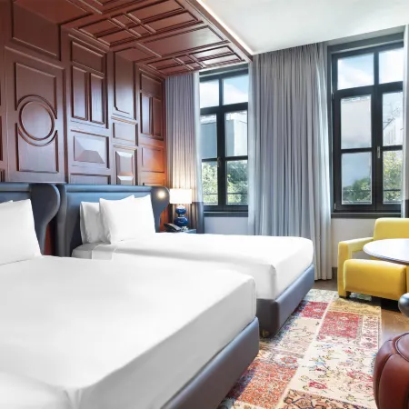 Canopy by Hilton Istanbul Taksim