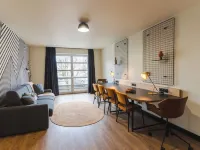 COWOOL Compiègne Hotels in Compiègne