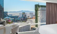 Aria Resort and Casino - Mountain view