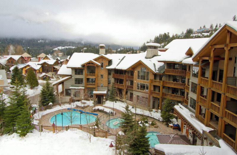 First Tracks Lodge photo 2