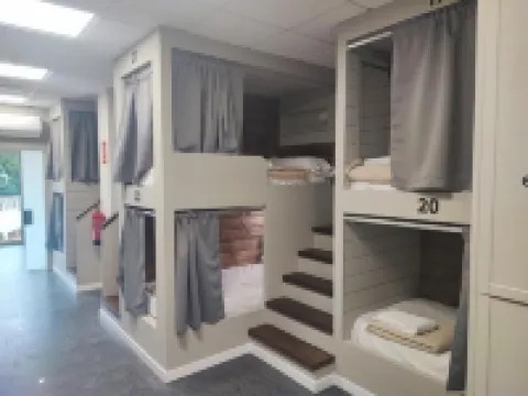 Albergue As Pozas Termais