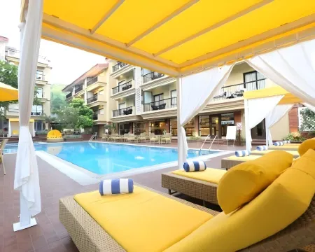 Deltin Suites Hotels in Nerul