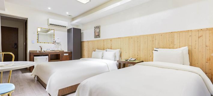 Icheon Maru Hotel Hotels in Icheon