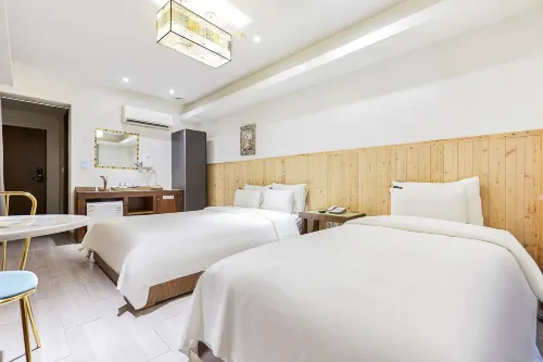 Icheon Maru Hotel - Bãi đậu xe
