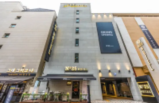 Incheon Juan Station No. 25 Hotels near Namdong-gu