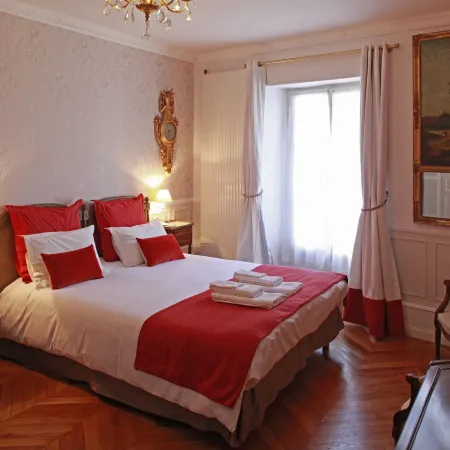 Les Chambres de Mathilde