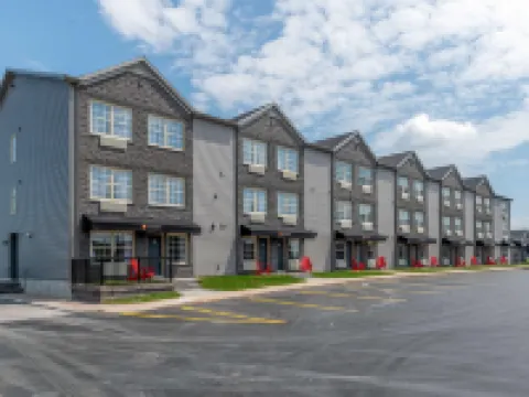 Quality Inn & Suites Amsterdam Hoteles en Fredericton