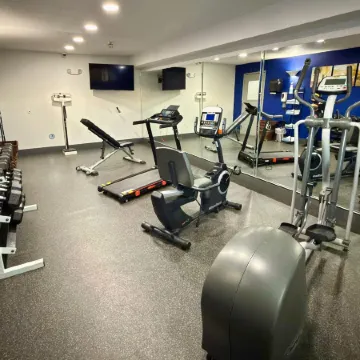 Comfort Inn Gallup I-40 Exit 20