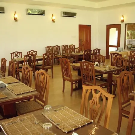 Manor Backwater Resort
