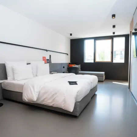Grefis Hotel Отели рядом с достопримечательностью «Пазинг-Оберменцинг»