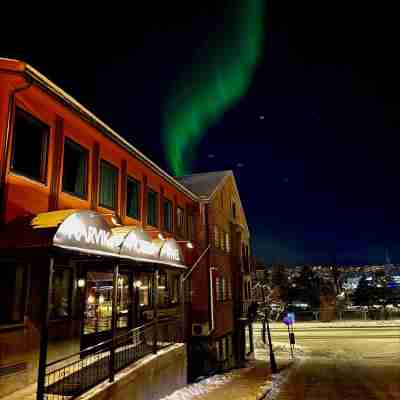 Narvik Hotel Wivel Hotel Exterior