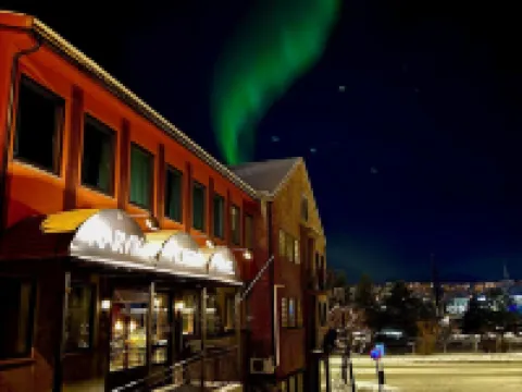 Narvik Hotel Wivel Hotels in Narvik