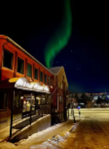 나르비크 호텔 뷔벨