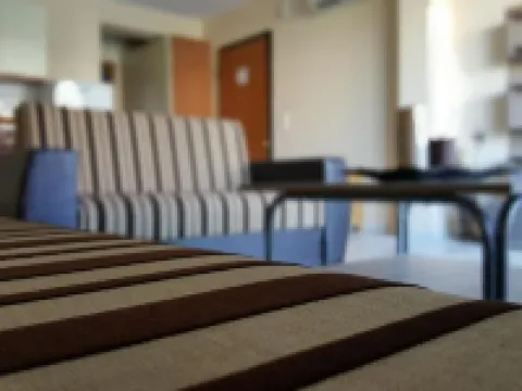 Bungalow White Apartments Hotels in Polykhrono
