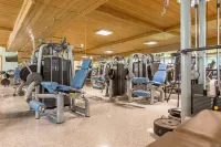 Saalbach Suites by Alps Resorts - Gym
