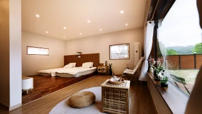 Yangpyeong Sosomong Pension 日新洞附近的飯店