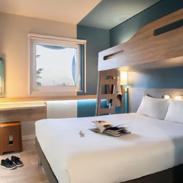 Ibis Budget Genève Palexpo Aéroport